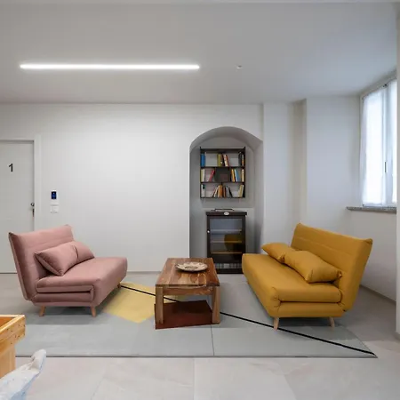 Le Finestre Sul - Front - Free Parking And Ac ゲストハウス 4*