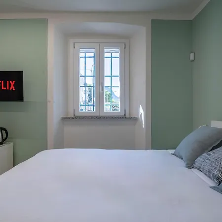 Гостевой дом Le Finestre Sul - Front - Free Parking And Ac 4*