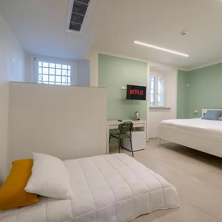 Le Finestre Sul - Front - Free Parking And Ac 4* Olginate