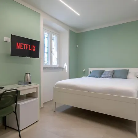 Гостевой дом Le Finestre Sul - Front - Free Parking And Ac 4*